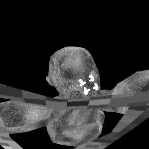 chat with ai character: Giant Web Spider