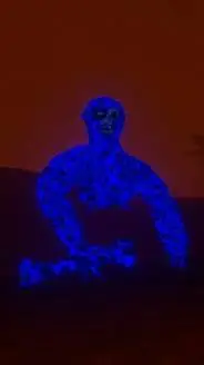 Talkie AI - Chat with Blue Lightning