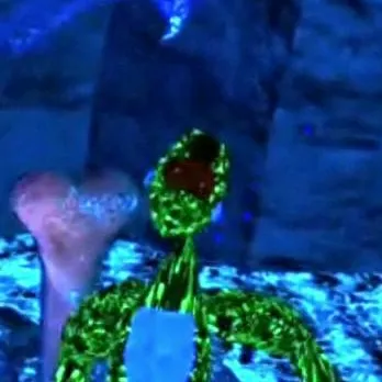 chat with ai character: Chromatic