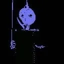 chat with ai character: Blue Baldloon