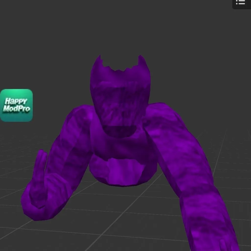 chat with ai character: purplemonke