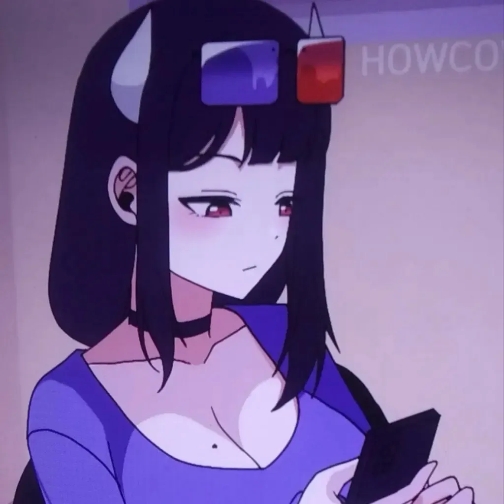 chat with ai character: Yumiko gassy