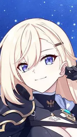 ai character: Star savior pt3 background