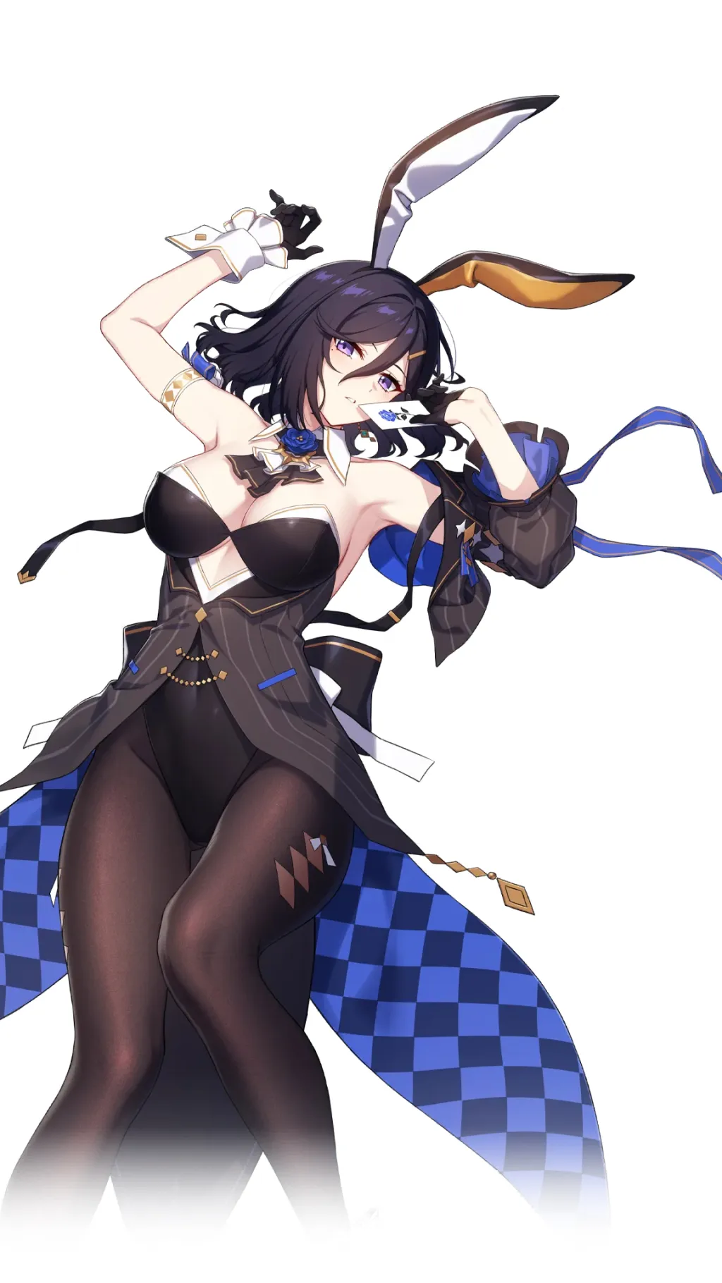 ai character: Claire background