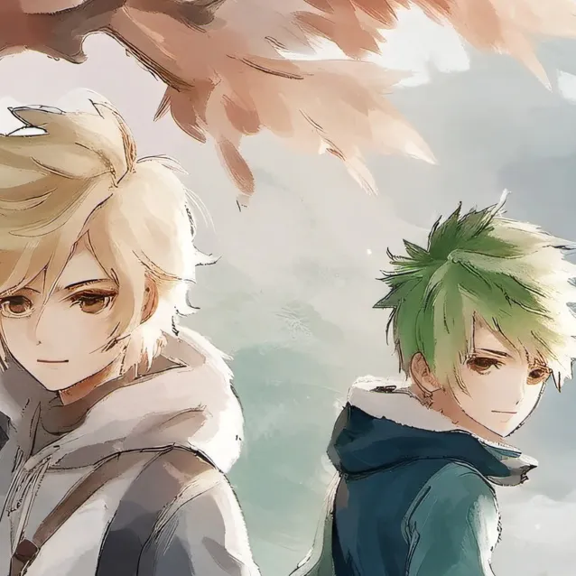 chat with ai character: bakudeku