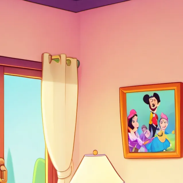 chat with ai character: sleepover