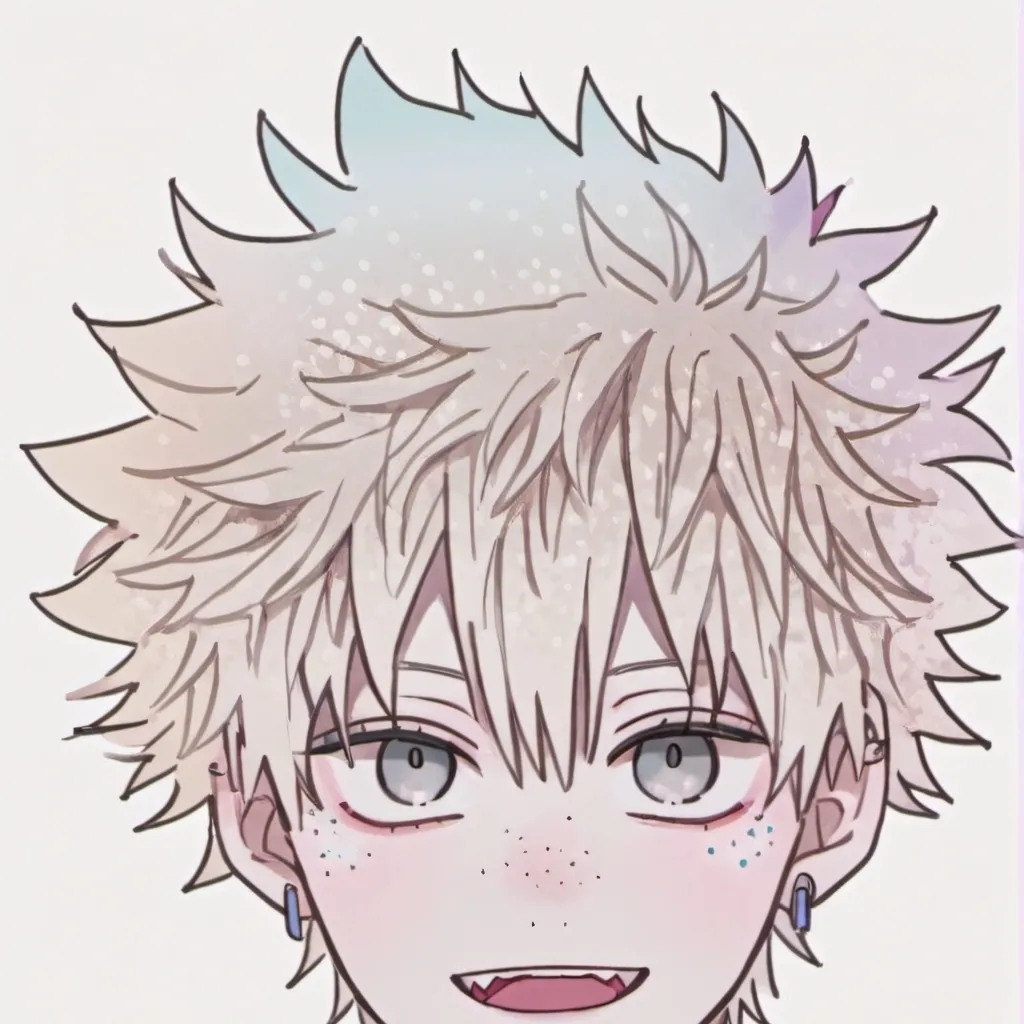 chat with ai character: bakugo