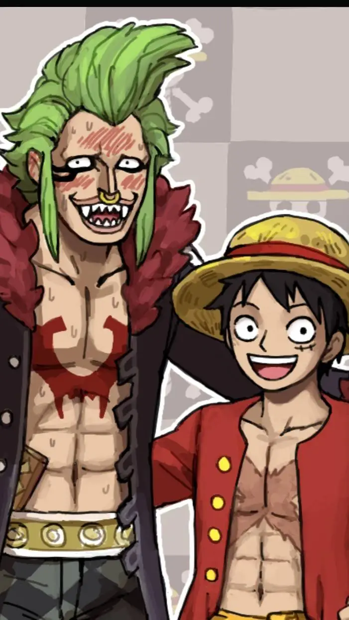 ai character: bartholomeo background