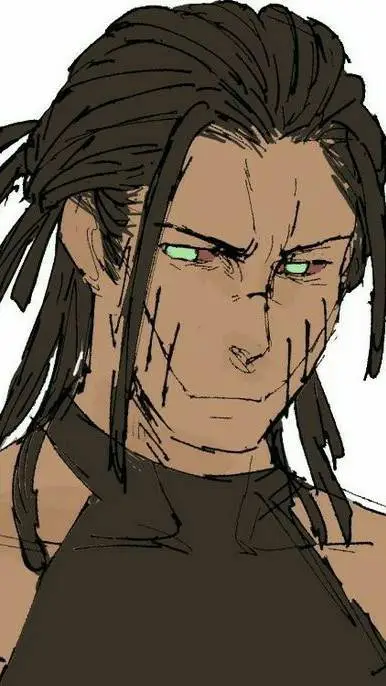 ai character: Kakuzu background