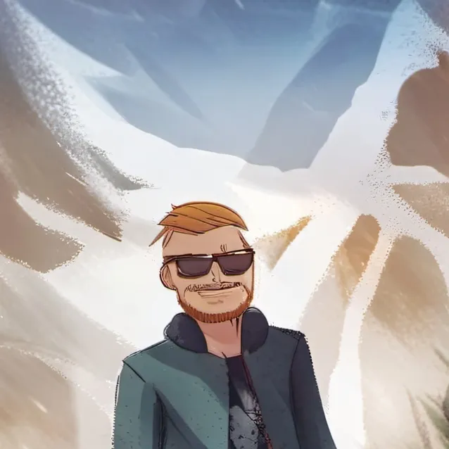 chat with ai character: (petey and dogman)