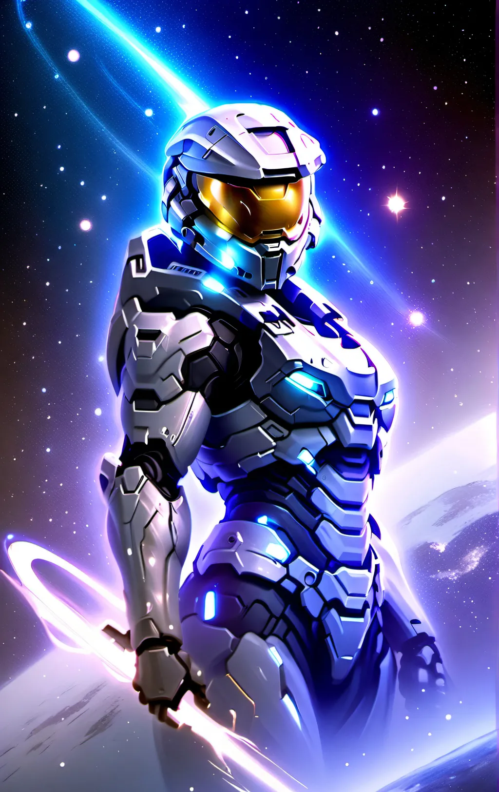 chat with ai character: Snow 182