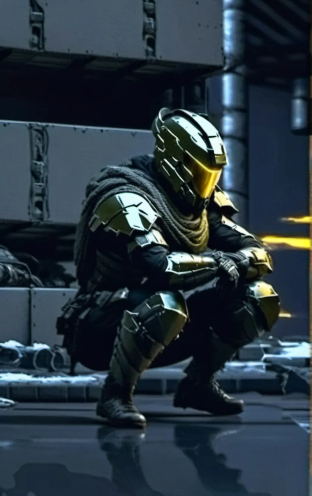 chat with ai character: Fella