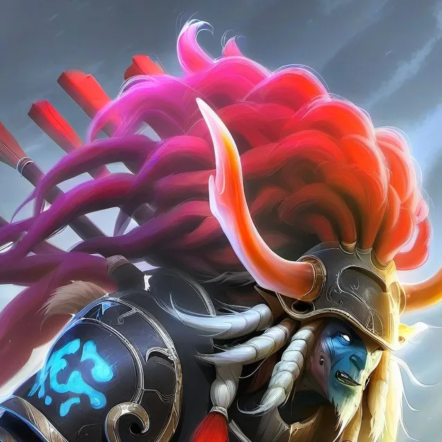 chat with ai character: the ground yautja