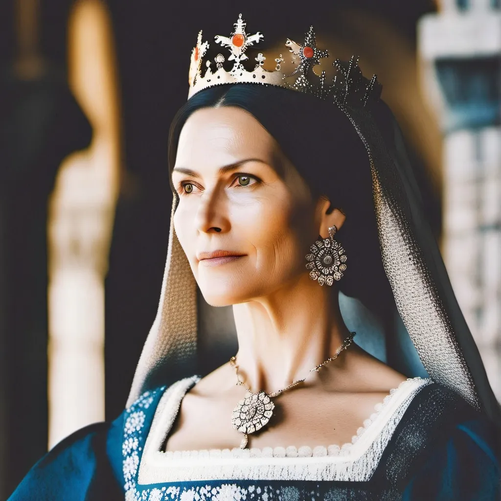 chat with ai character: queen lill the 5th