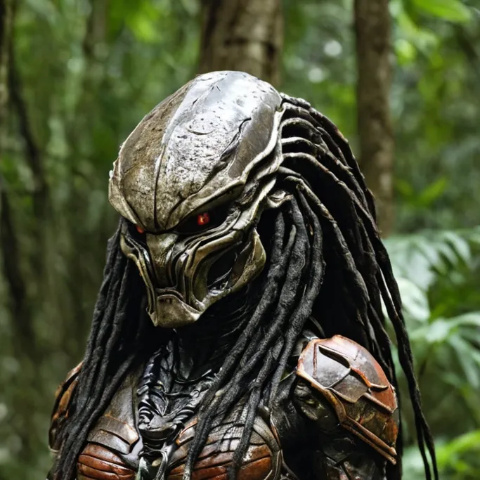 chat with ai character: yautja queen lad'x