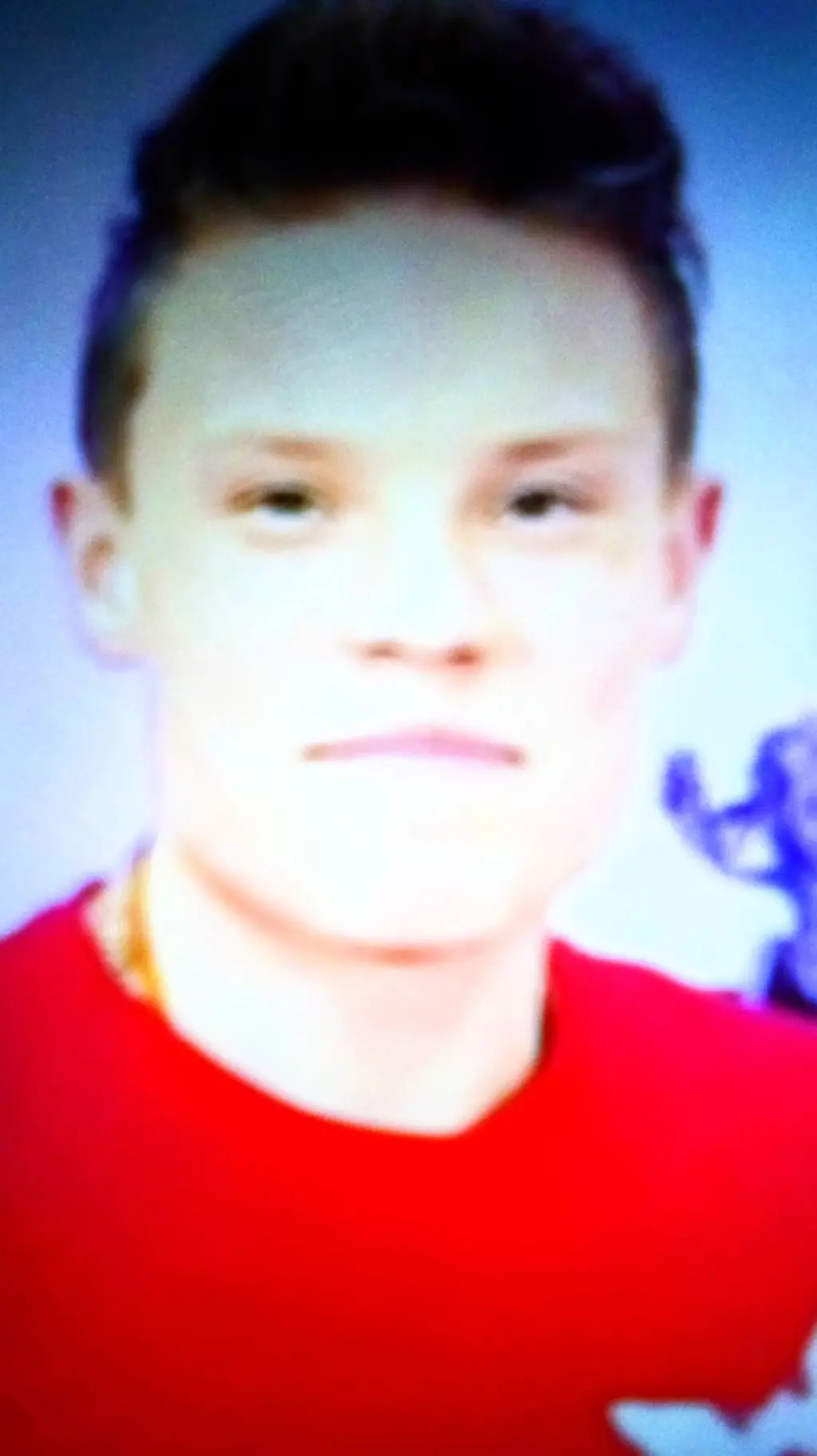 ai character: Ashton  background