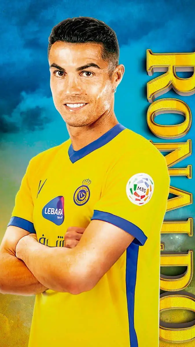 ai character: Ronaldo background