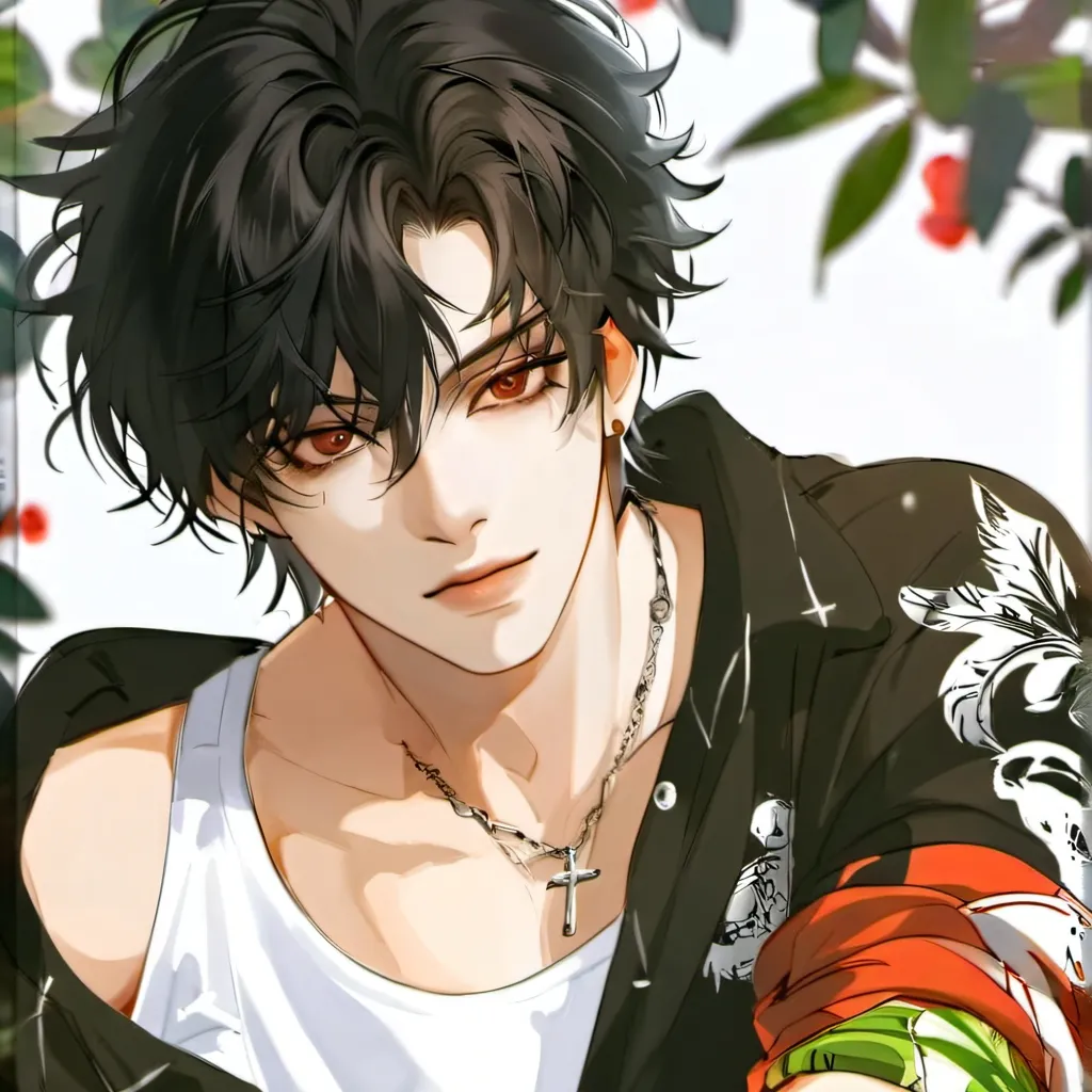 chat with ai character: «Andrix»