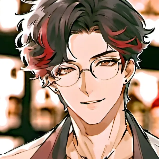 chat with ai character: Zerick