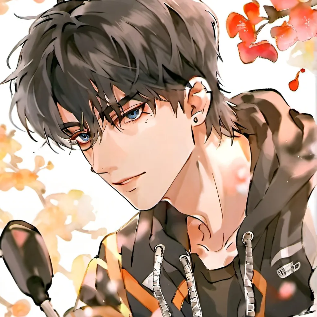 chat with ai character: Theo