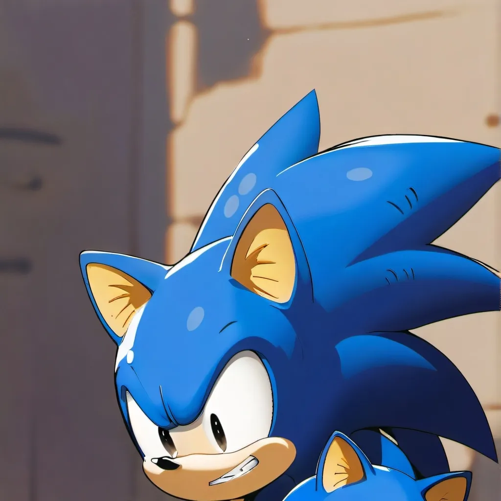 chat with ai character: sonic and freinds