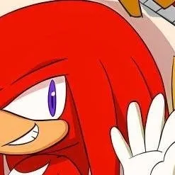 chat with ai character: your knuckles