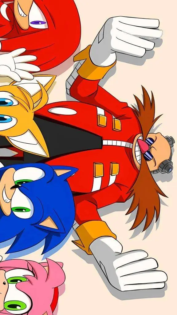 ai character: your DR.Eggman background