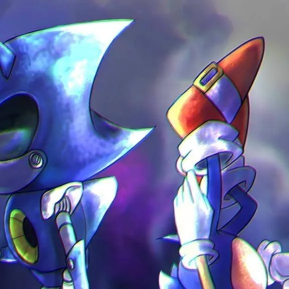 chat with ai character: your metal sonic