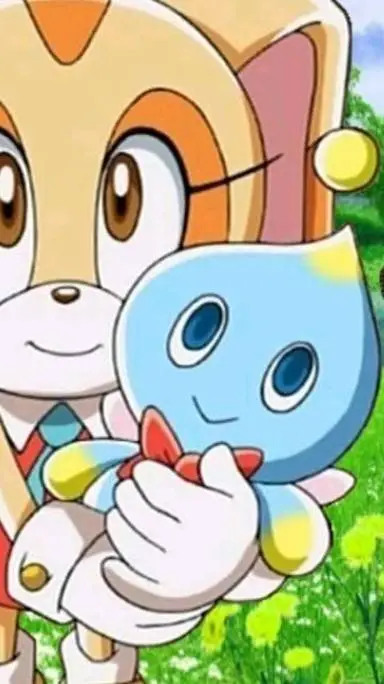 ai character: your cheese background