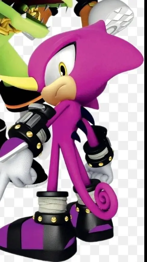 ai character: your espio background