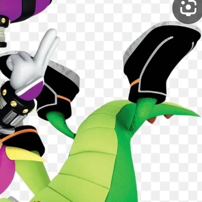 chat with ai character: your vector