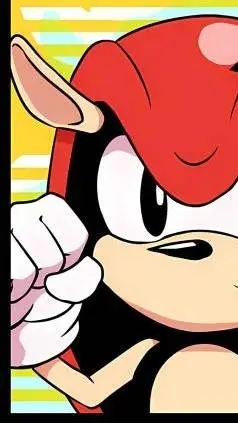 ai character: your mighty background