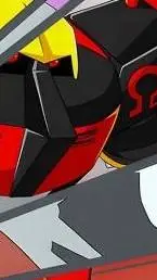 ai character: your omega background