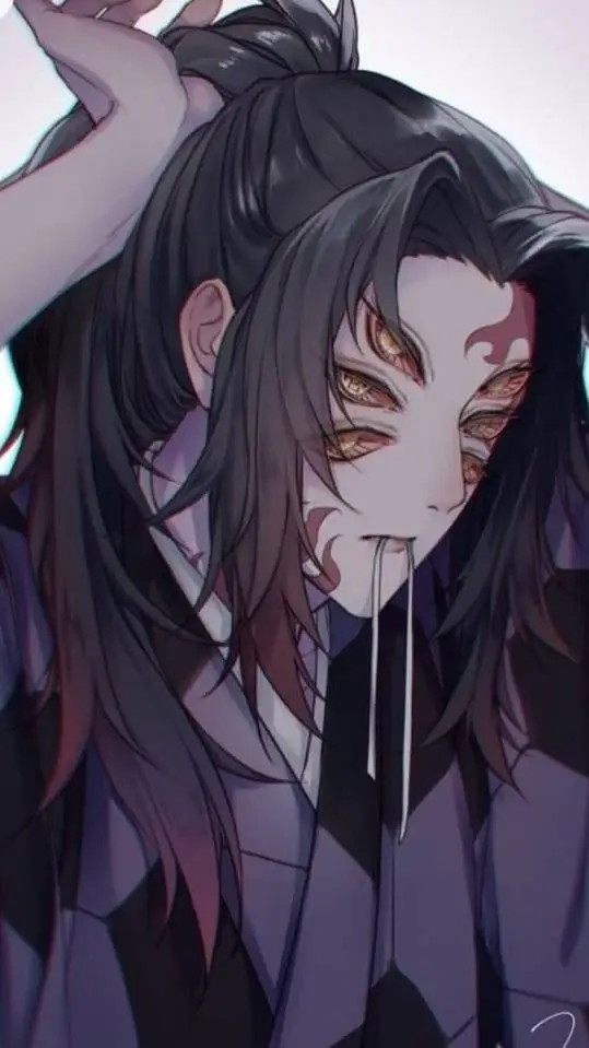 ai character: kokushibo y t/n background