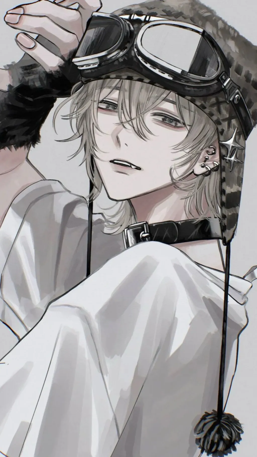 ai character: Rayan (BL/MLM) background