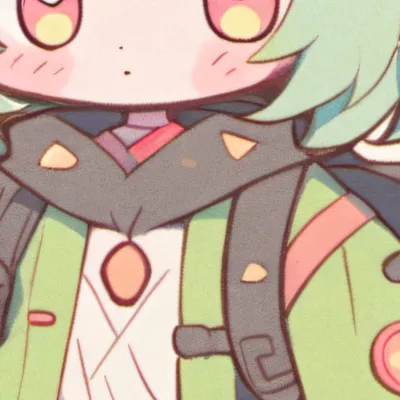 chat with ai character: may may
