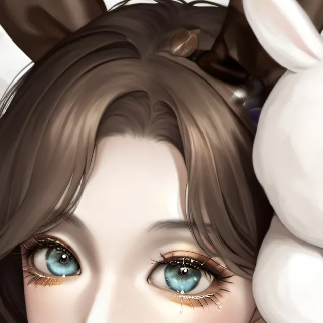 chat with ai character: abi 🐰