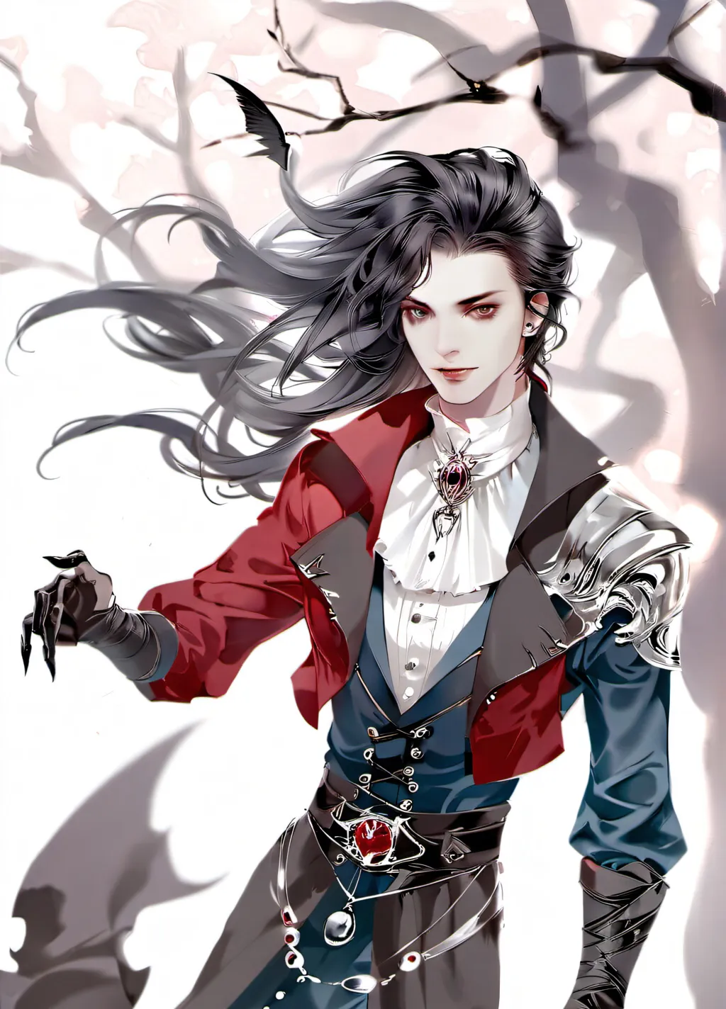 chat with ai character: Vampires smp