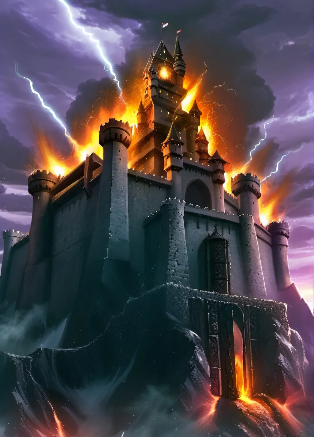 chat with ai character: Bannerfall smp