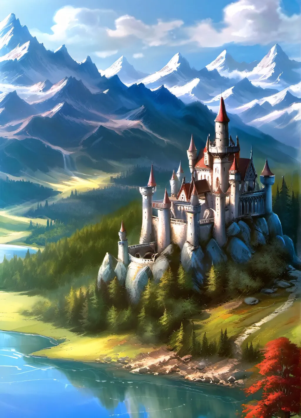 chat with ai character: Bannerfall smp