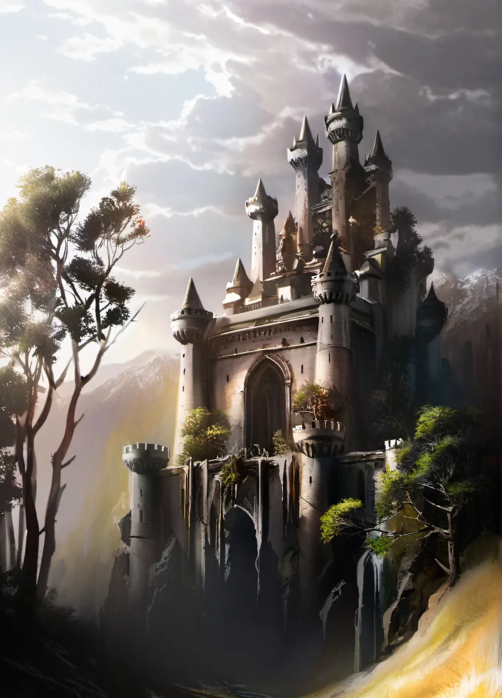 chat with ai character: Bannerfall smp