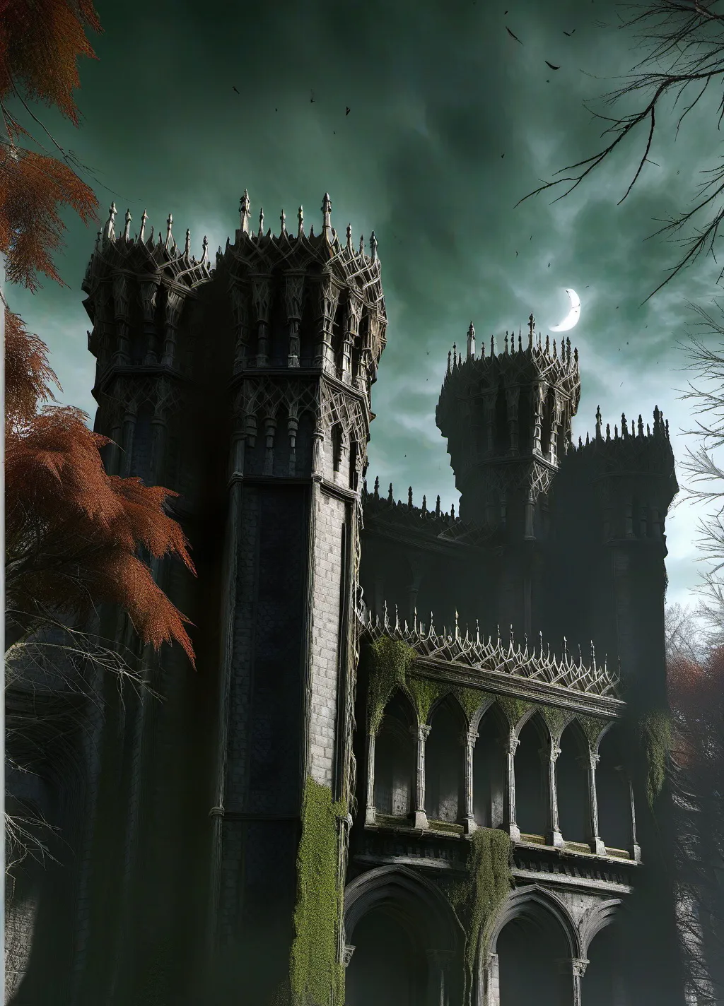 chat with ai character: Vampires smp