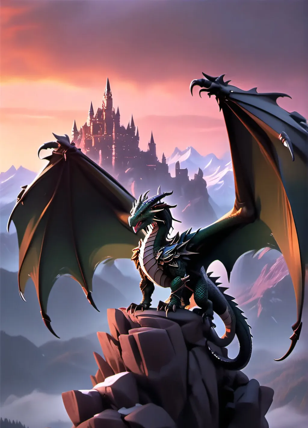 chat with ai character: The flight smp