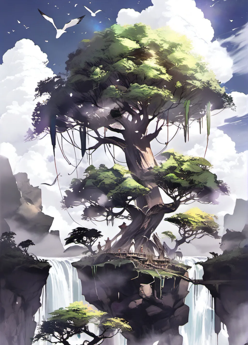 chat with ai character: UU Family