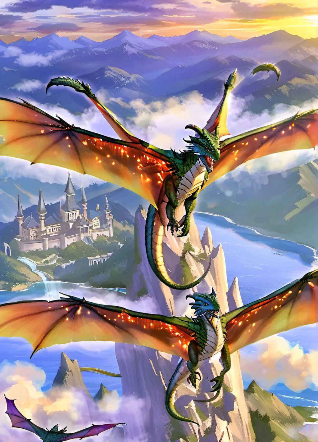 chat with ai character: The Flight Smp