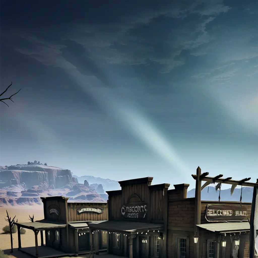 chat with ai character: Cowboy smp