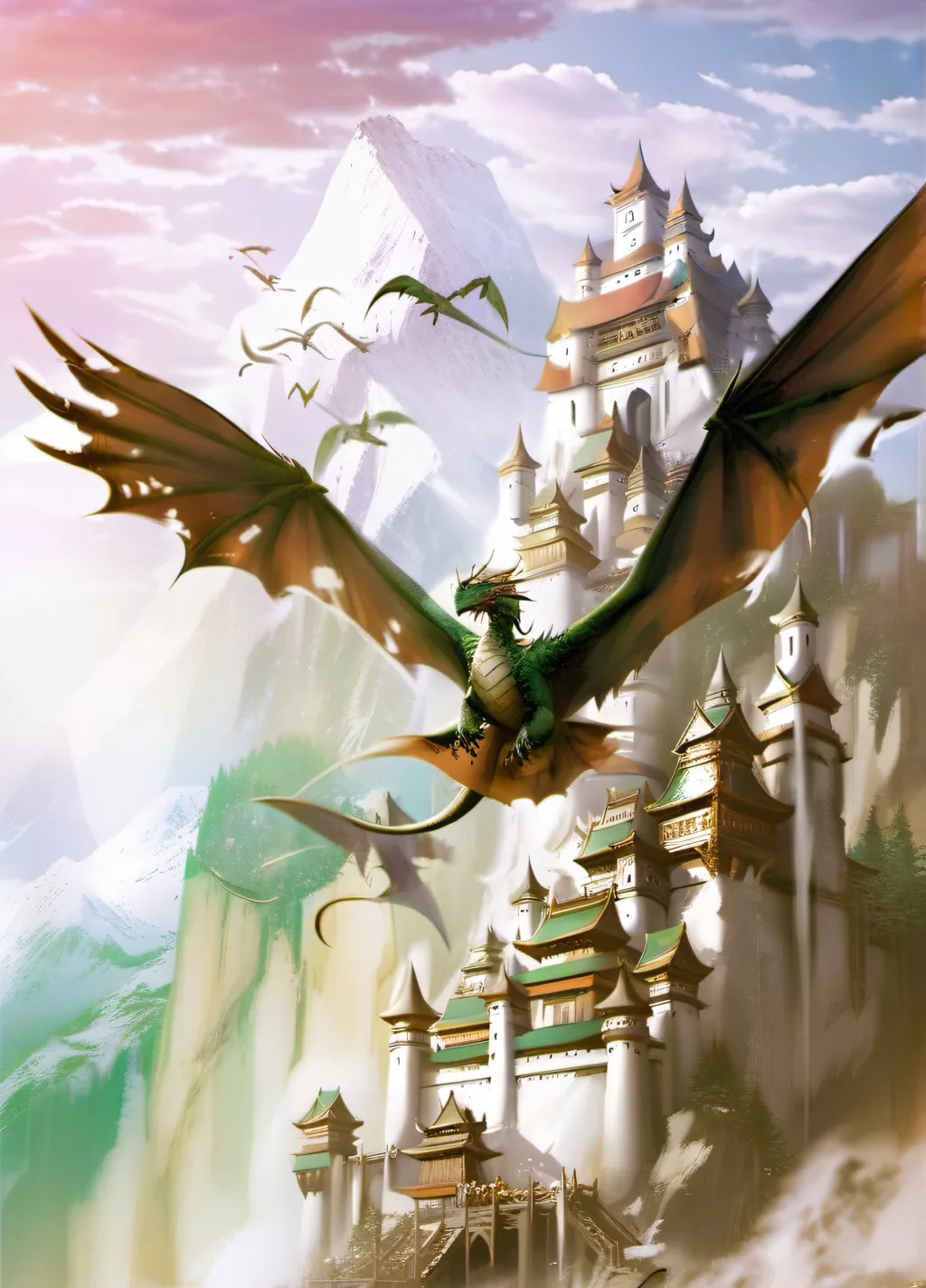 chat with ai character: The flight smp