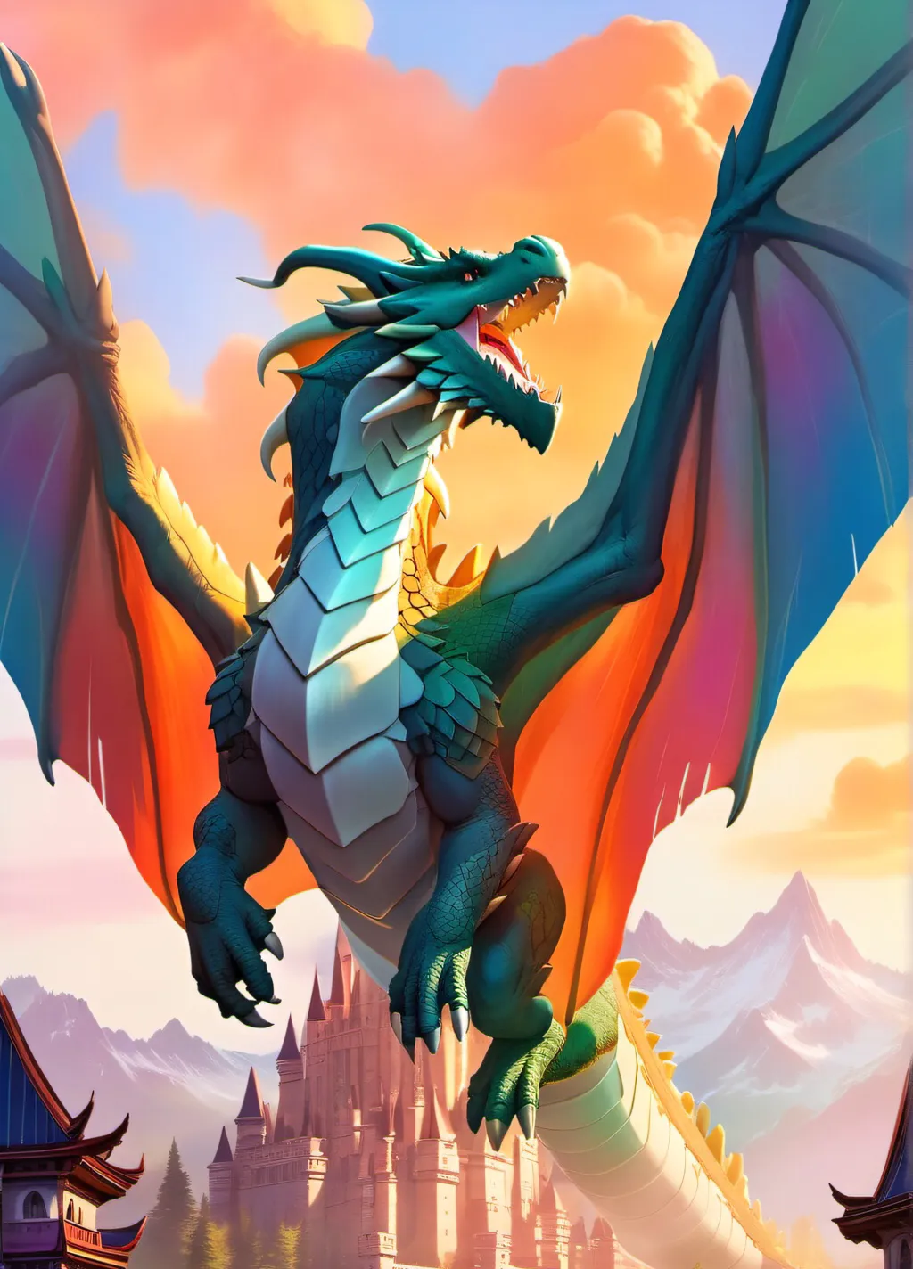 chat with ai character: The flight smp