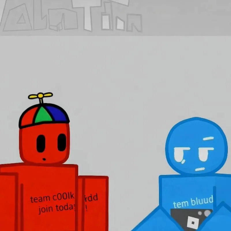 chat with ai character: Coolkid And bludud