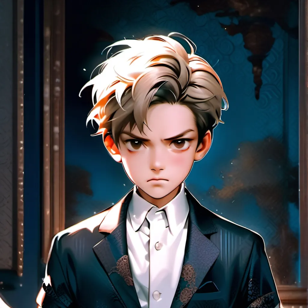 chat with ai character: Locy